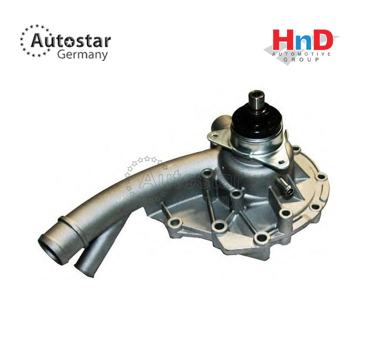 Autostar Germany (AST-377183) Water pump with gaskets/seals For MERCEDES-BENZ W124 Coupe C124 W124 S124 W201 1022003901