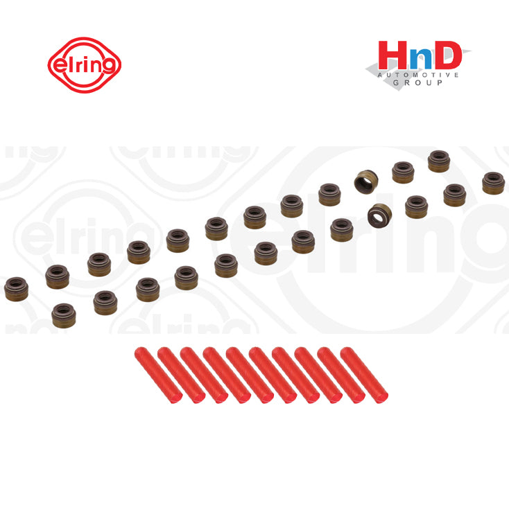 ELRING 413.960 Seal Set, valve stem MERCEDES-BENZ E-Class Saloon W211 1040500258