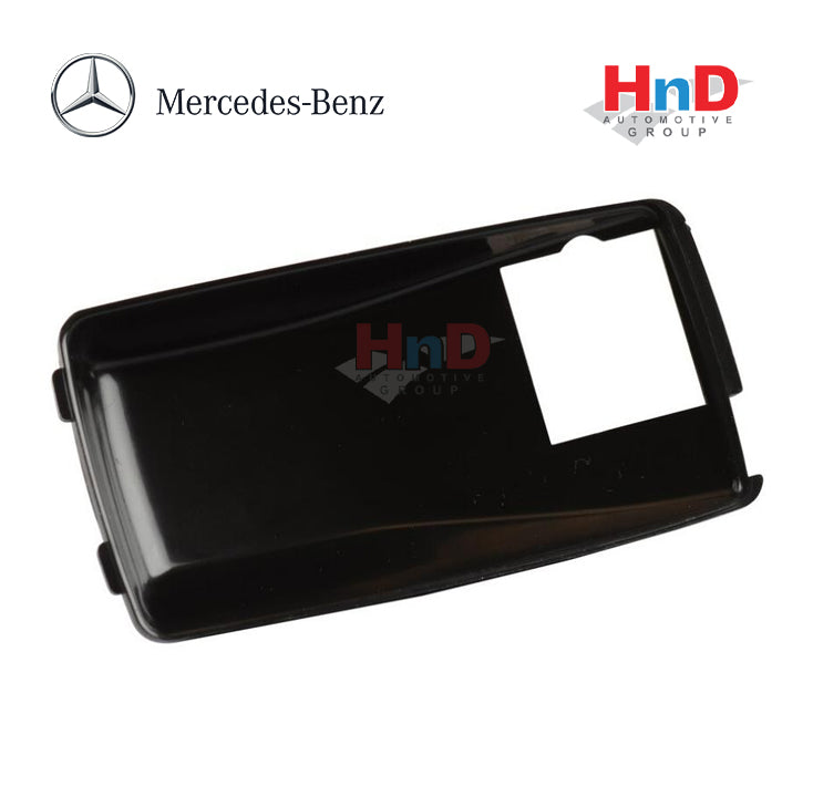 Mercedes Benz Genuine Left Door Plastic Insert 1087660390