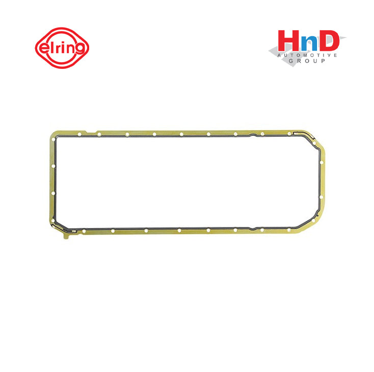 ELRING 424.510 Oil sump gasket BMW 7 E65, E66, E67 11139065875