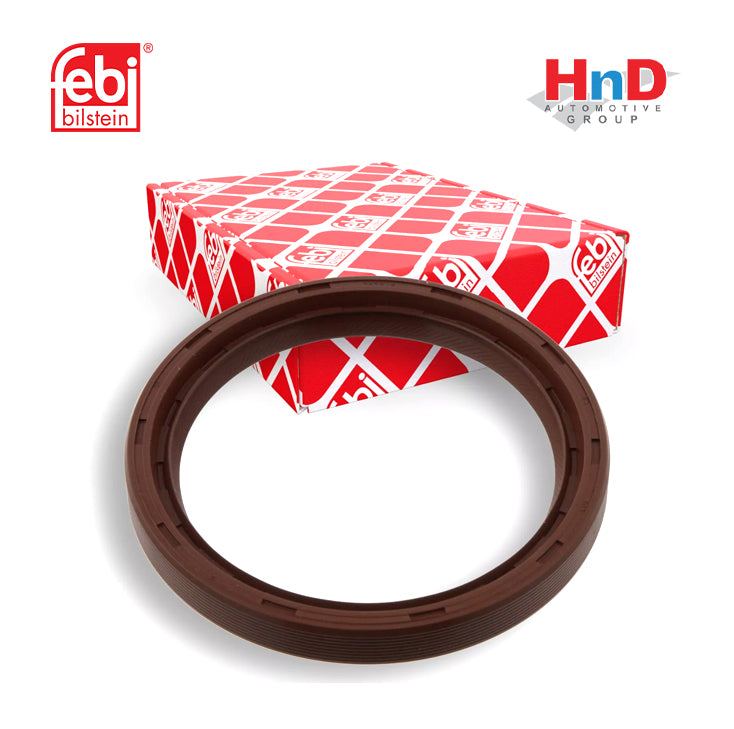 FEBI BILSTEIN 21074 Crankshaft seal transmission sided, LAND ROVER Range Rover II P38A 11141706785