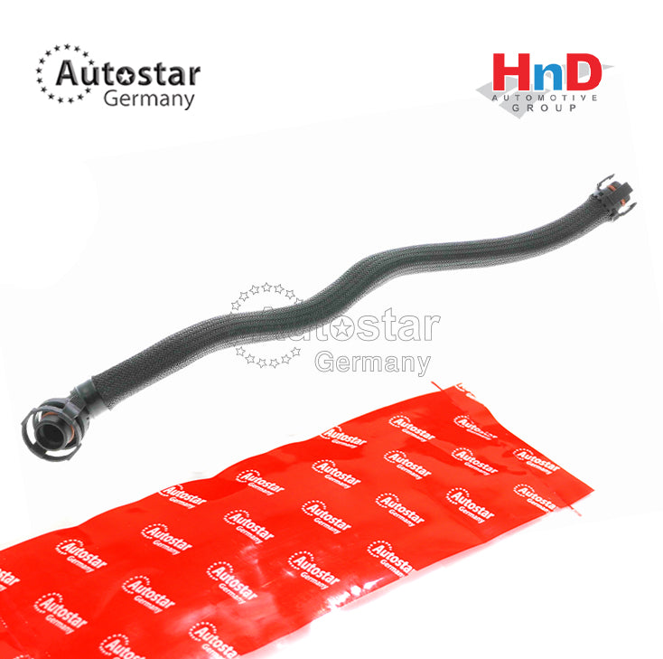 Autostar Germany Crankcase Breather Hose For BMW X6 E71, E72 11157575641