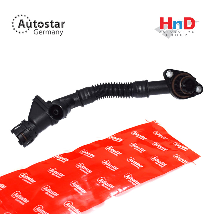 Autostar Germany Crankcase breather hose BMW 7 (F01, F02, F03, F04) 11157575643