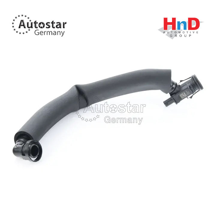 Autostar Germany (AST-549152) Crankcase breather hose For BMW F20 F30 F80 F31 F32 F82 11157623745