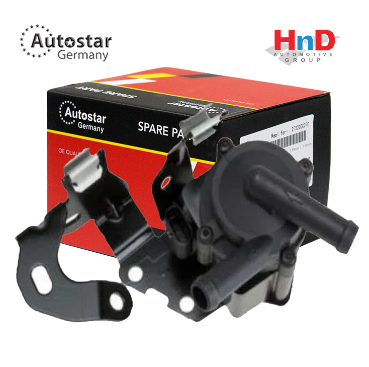 Autostar Germany Auxiliary Water Pump For BMW Mini Cooper 11206054001