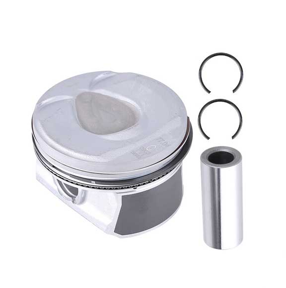 Autostar Germany PISTON WITH RING For BMW MINI COOPER R55-R61 N14 TURBO 11257576973