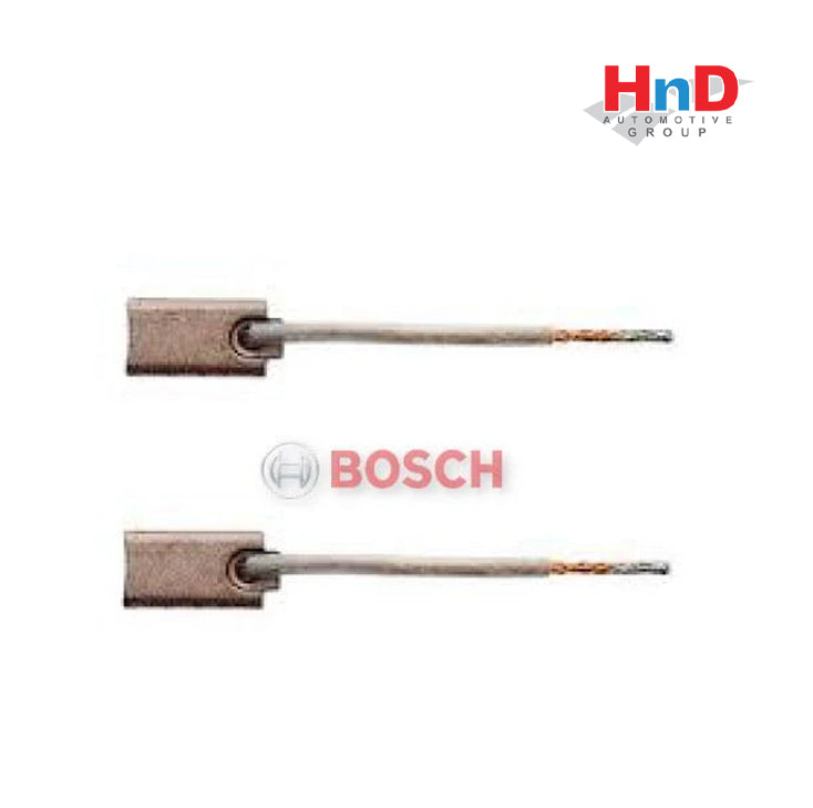 Bosch (1 127 014 009) CARBON BRUSH SET ALTERNATOR For BMW E10 E6 E10 1127014009