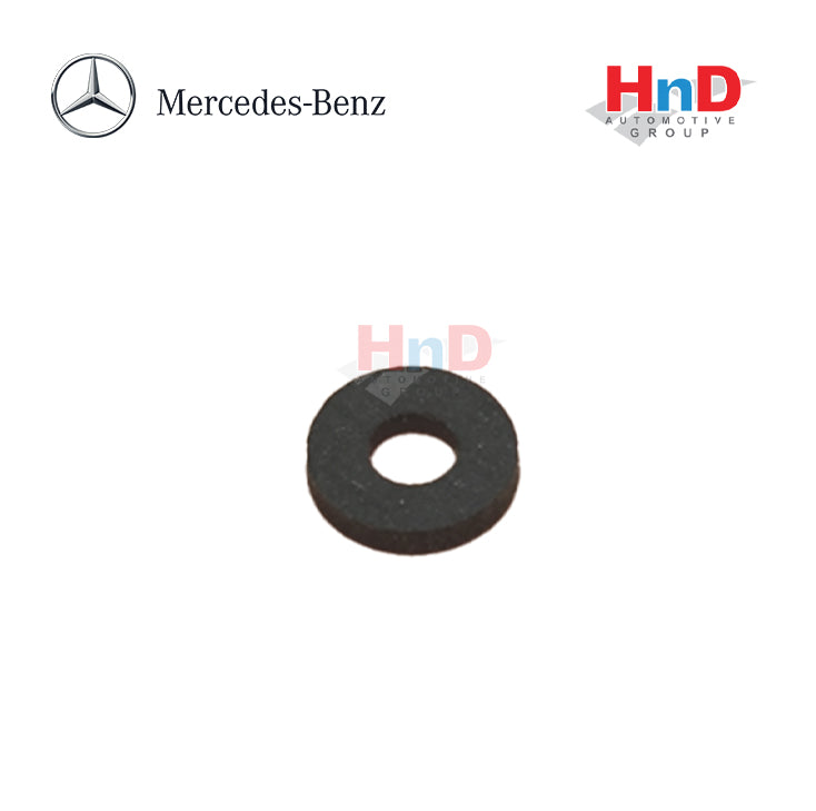 Mercedes Benz Genuine Rubber Seal for Top case trim Screws 1139870041