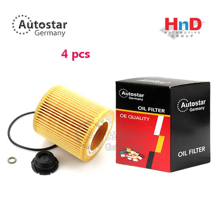 Autostar Germany OIL FILTER For BMW F30. F10. E84 11427618461