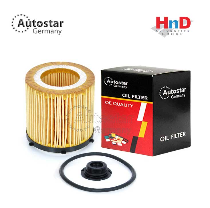 Autostar Germany Oil Filter For BMW 11427634291