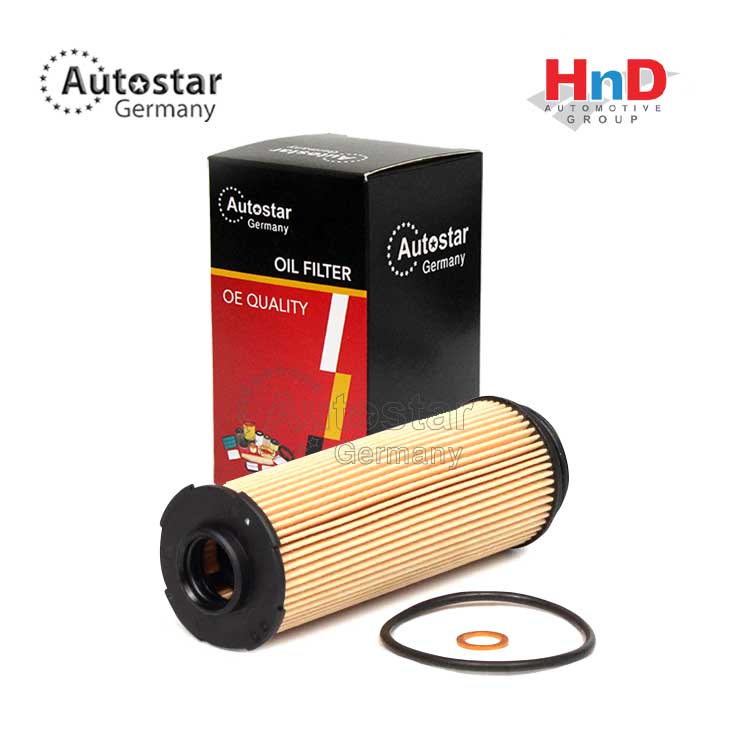 Autostar Germany (AST-216605) OIL FILTER  For BMW F20 F30 F32 G11 G30 11428583898