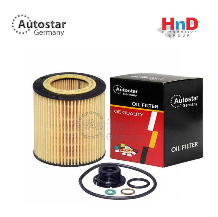 Autostar Germany OIL FILTER For BMW 11428683204