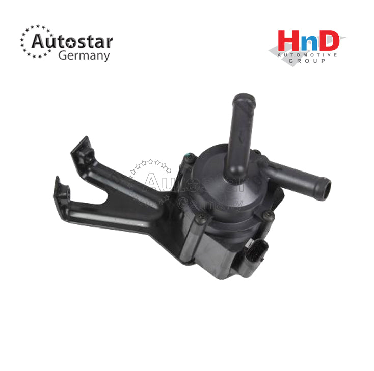 Autostar Germany AUXILIARY WATER PUMP For BMW E71 F01 F02 F06 F12 11515A36581