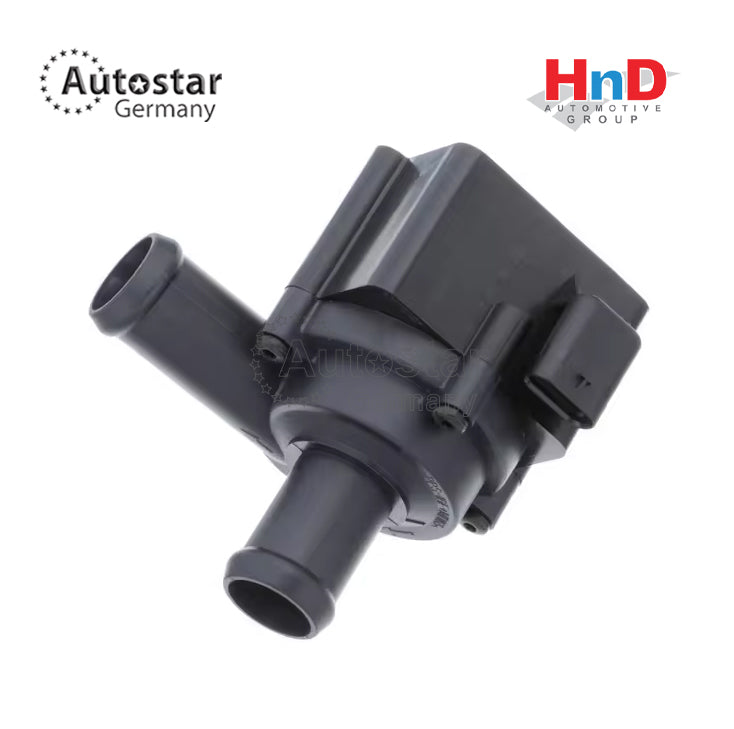 Autostar Germany AUXILIARY WATER PUMP BMW 7 SERIES 11517629914