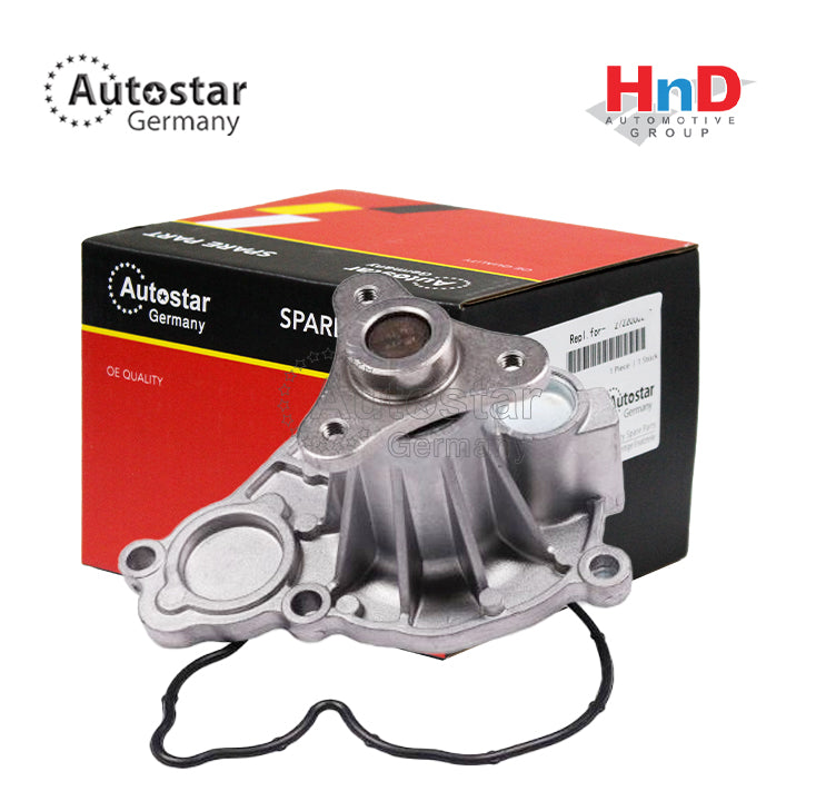 Autostar Germany  Water pump with seal, BMW 3 Saloon F30, F80 11517644804