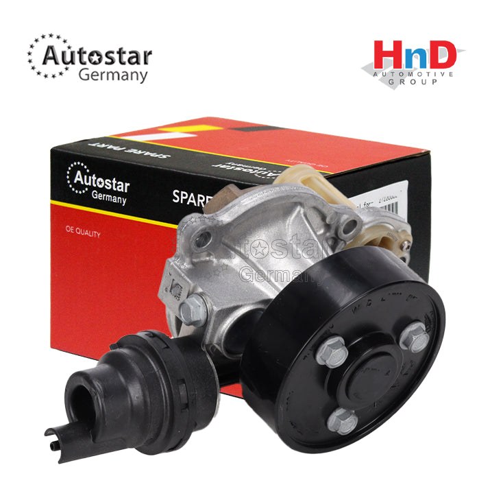 Autostar Germany Water pump Cast Aluminium, with Seal 11518582740