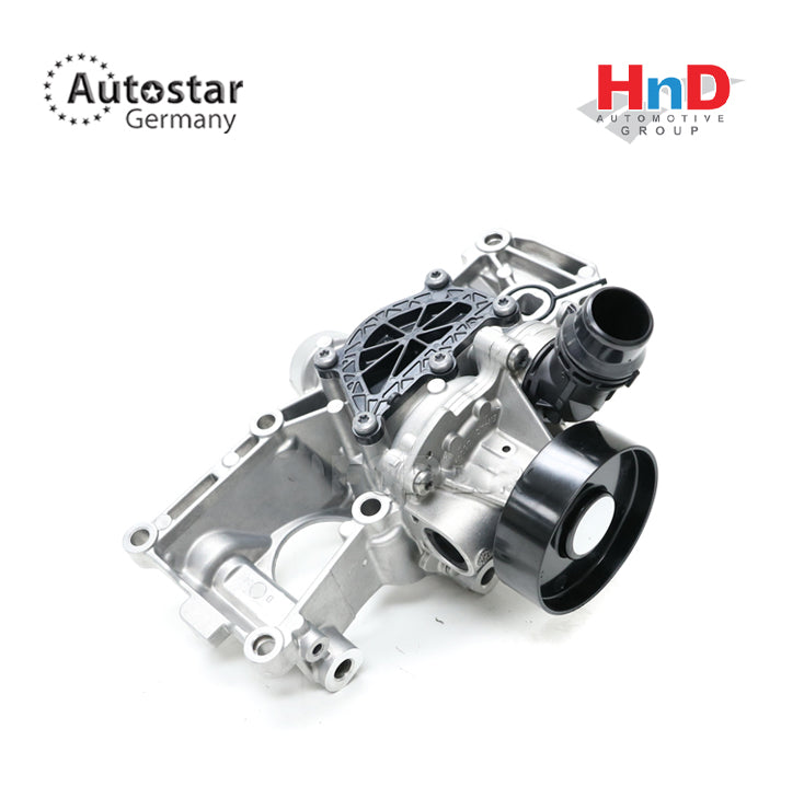 AUTOSTAR GARMANY WATER PUMP WITH SUPPORT BMW X7 G11 G12 G20 2014-2022, 11518650986