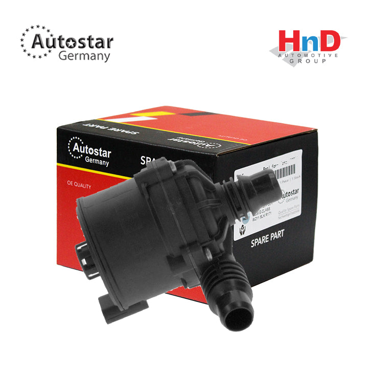 Autostar Germany Auxiliary water pump For BMW 4 Coupe G22, G82 11518651287