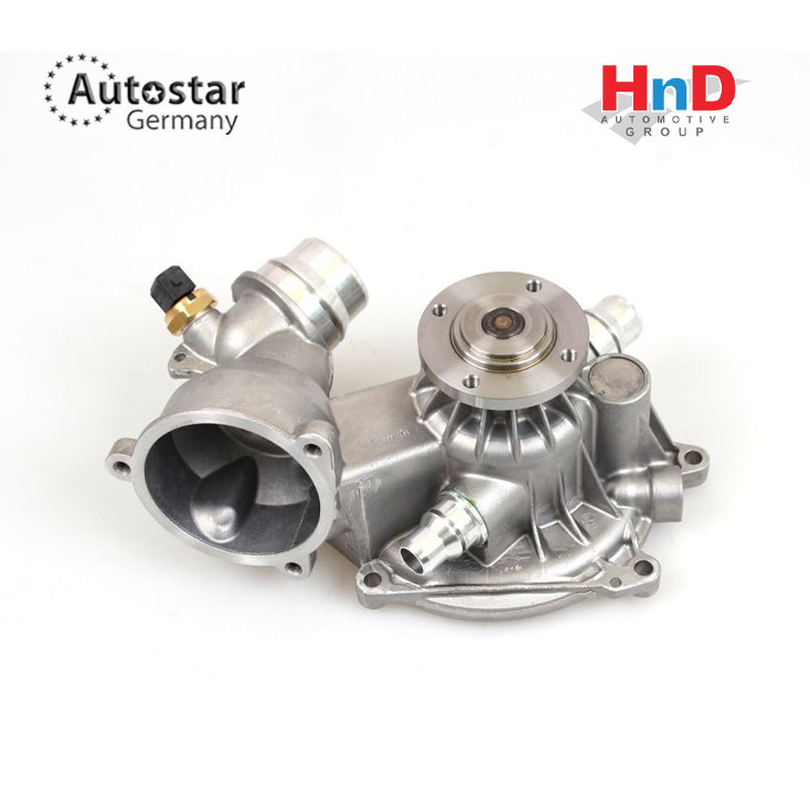 Autostar Germany Water pump with gasket BMW 7 F01, F02, F03, F04 11518657284