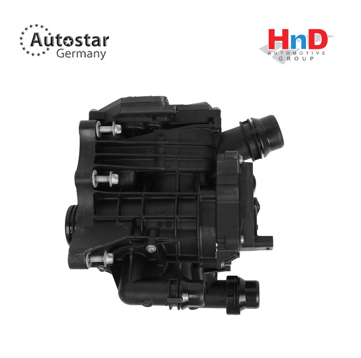Autostar Germany Engine Coolant Thermostat Housing for BMW G01 G06 11538642560
