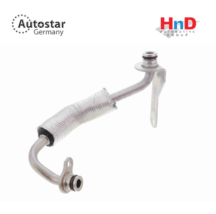 Autostar Germany HOSE PIPE TURBOCHARGER BMW X6 (F16, F86) 11538853292
