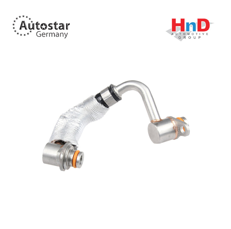 Autostar Germany HOSE PIPE TURBOCHARGER  X3 X4 X5 11538853293