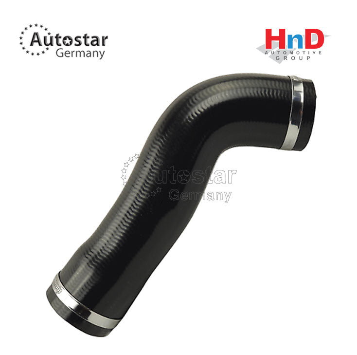 Autostar Germany (AST-549828) Charger Intake Hose For BMW E46 11612247324