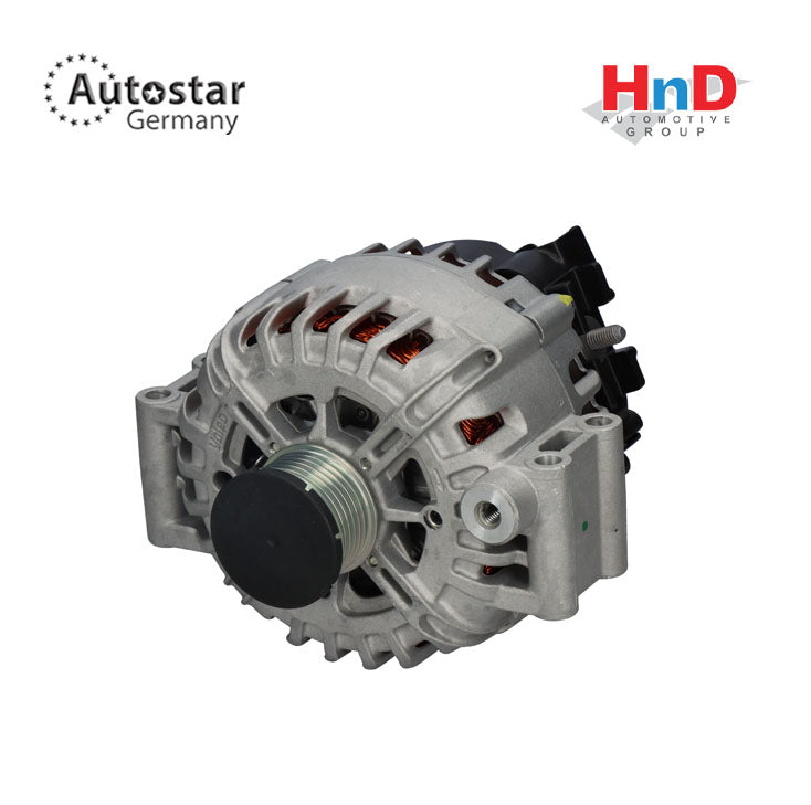 AUTOSTAR GERMANY ALTERNATOR 14V 180AH E81 E87 E90 E92 X3 E70 12317555926