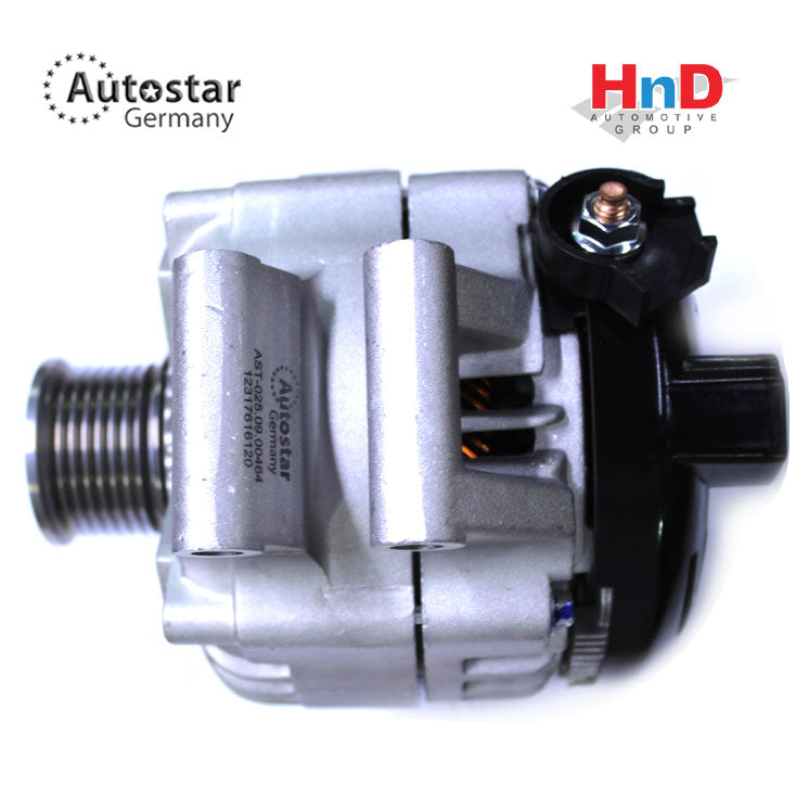 Autostar Germany ALTERNATOR 14V 210AH F20 F22 F34 F80 F87 12317616120