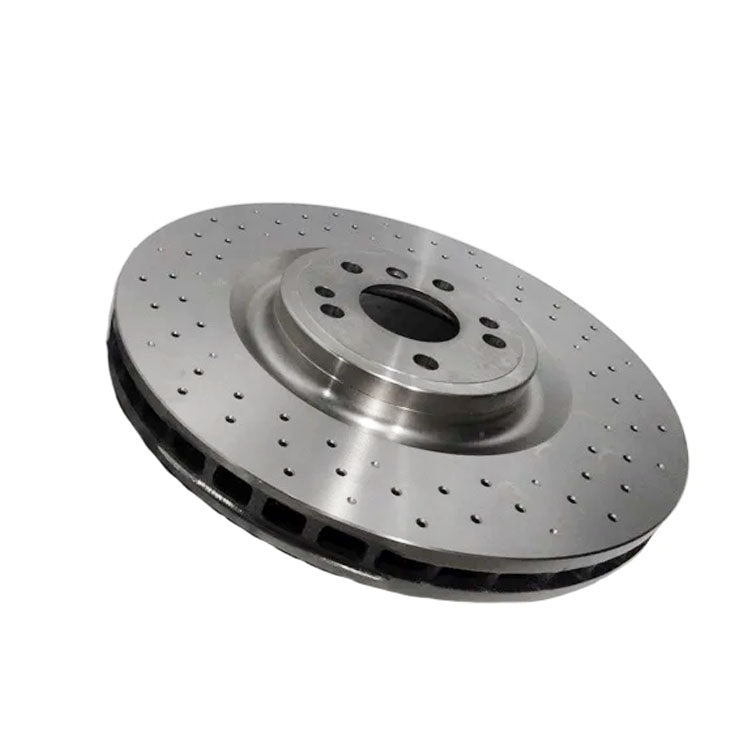 Autostar Germany (AST-131322) BRAKE DISC PREMIUM QUALITY W166. X166 M CLASS. GL CLASS 1664210912