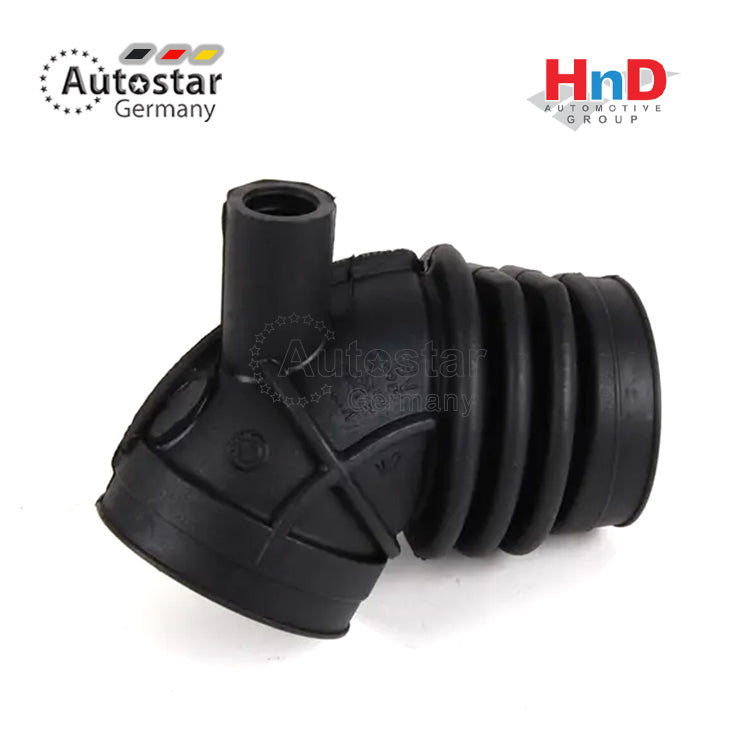 Autostar Germany (AST-5417617) Intake Pipe, Air Filter For BMW E46 13711437355