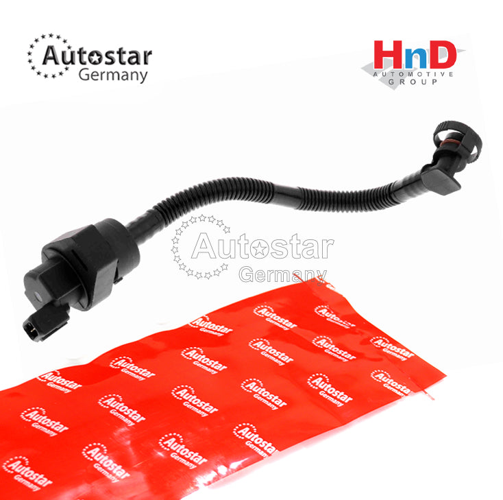 Autostar Germany Valve, activated carbon filter BMW X5 E70 E64 13907537113