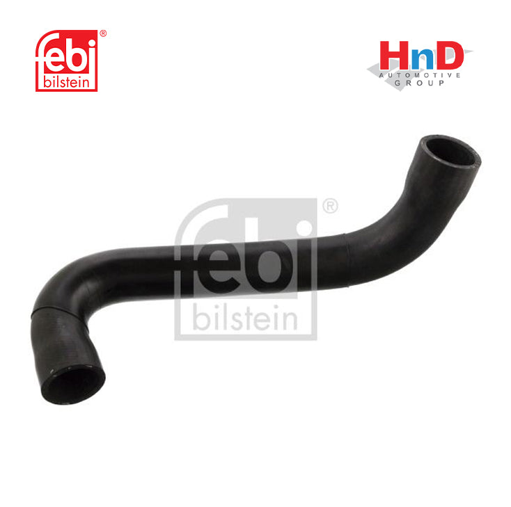 FEBI BILSTEIN 14017 Radiator hose MERCEDES-BENZ C140 1405000175