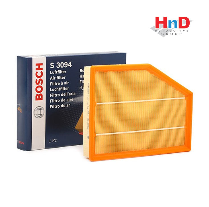 BOSCH (1 457 433 094) Air filter For BMW E85 E60 E61 E63 E64 E86 13717521038