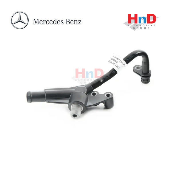 Mercedes Benz Genuine COOLANT LINE 1572000000 – HnD Automotive Parts