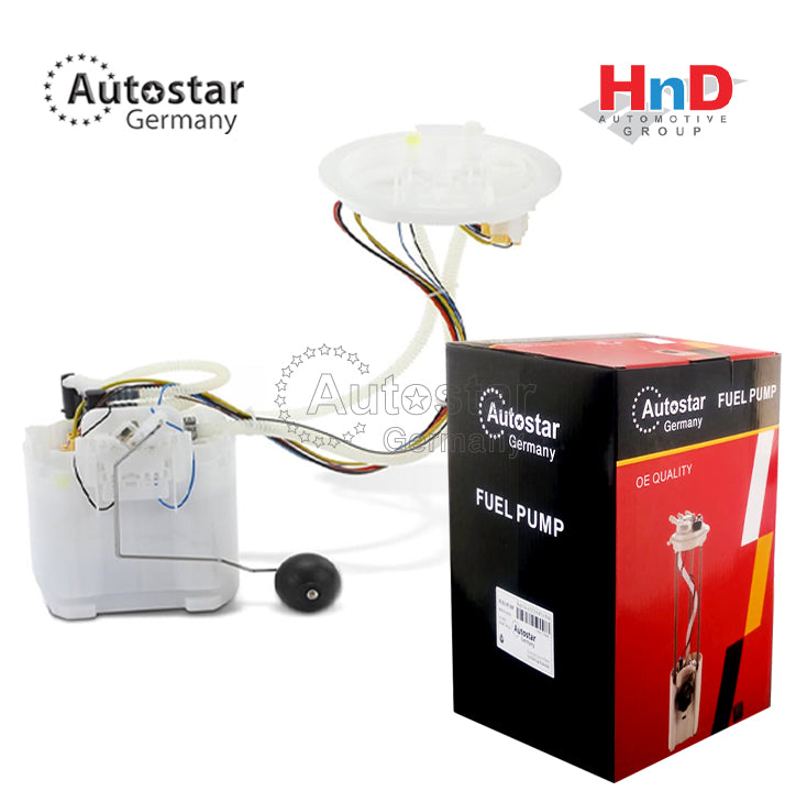 Autostar Germany Electric Fuel Pump For BMW G01 Series X3 16117214881