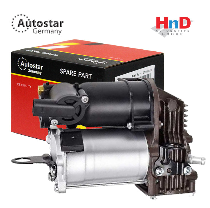 Autostar Germany AIRMATIC COMPRESSOR For Mercedes Benz W164 1643201204