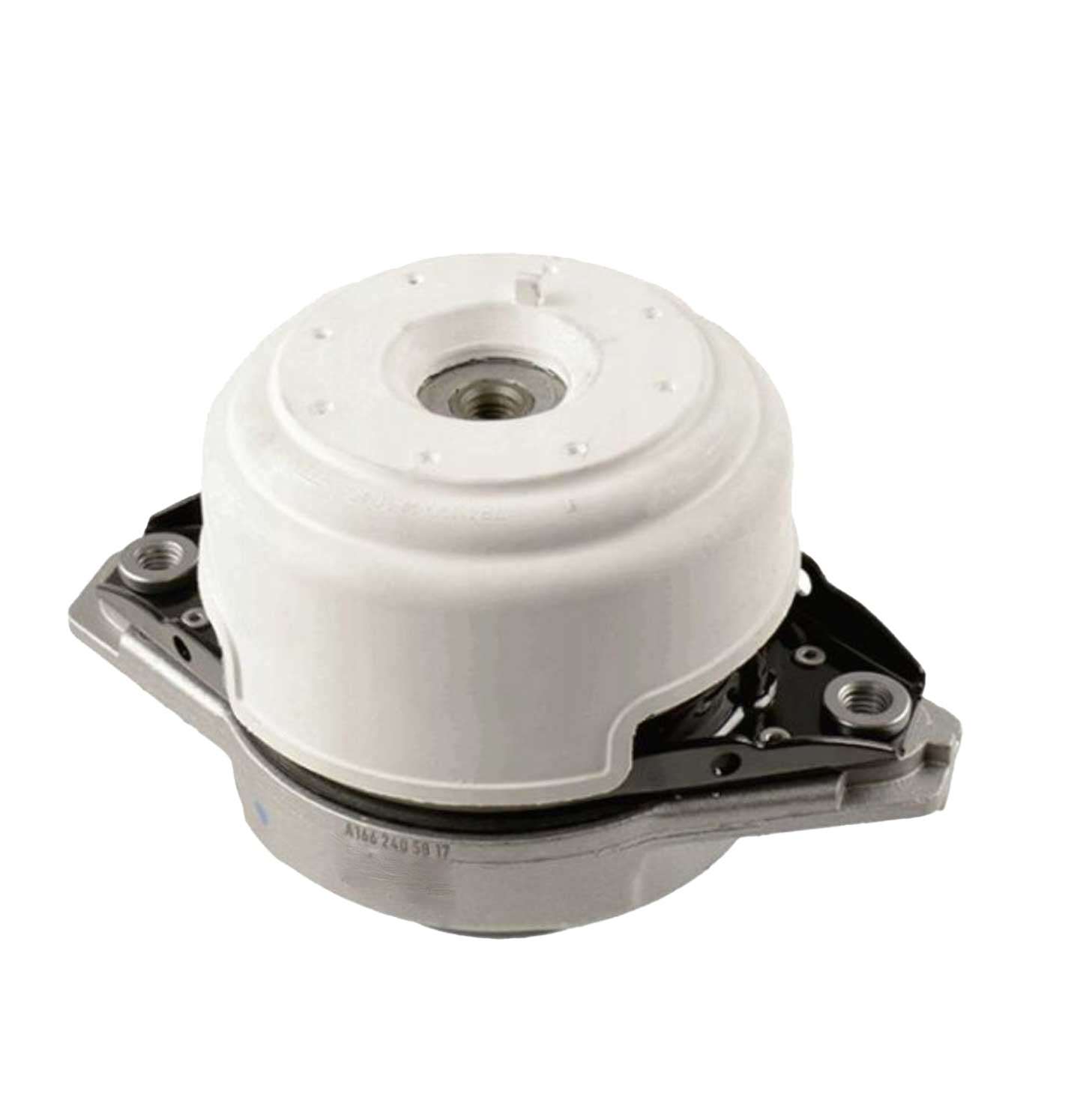 Mercedes Benz Genuine ENGINE  MOUNTING LH (Original Parts Without Sticker Level and Neutral Box) W166 1662405817