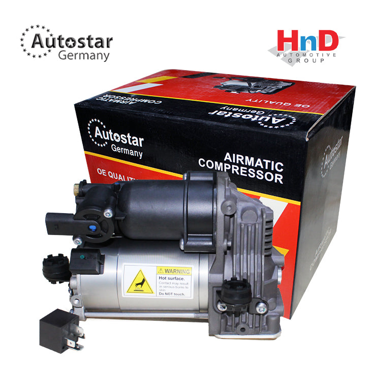 Autostar Germany AIRMATIC PUMP W166 (AMK-1901) For Mercedes-Benz  1663200104