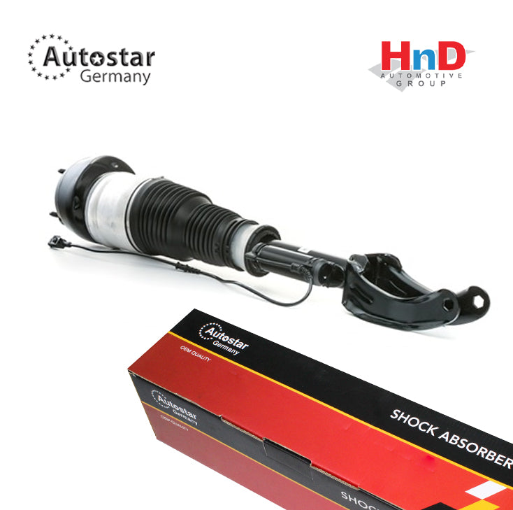 Autostar Germany  Air suspension strut Front Axle Left MERCEDES-BENZ GLS (X166) 1663200300