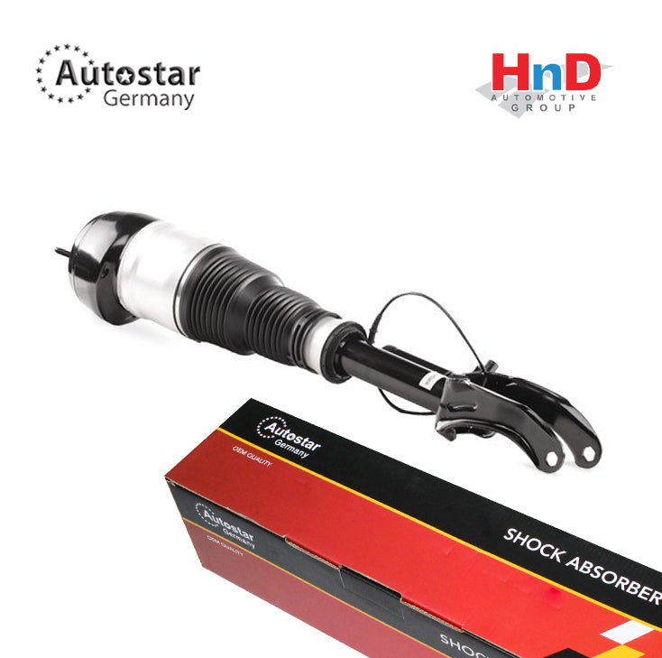 Autostar Germany Air suspension strut Front Axle Right MERCEDES-BENZ GLS (X166) 1663200400