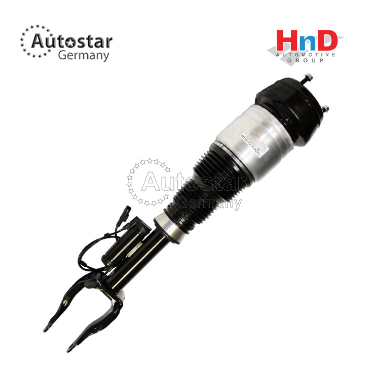 Autostar Germany (AST-405076) suspension strut Front Axle Left MERCEDES-BENZ W166 X166 1663205566