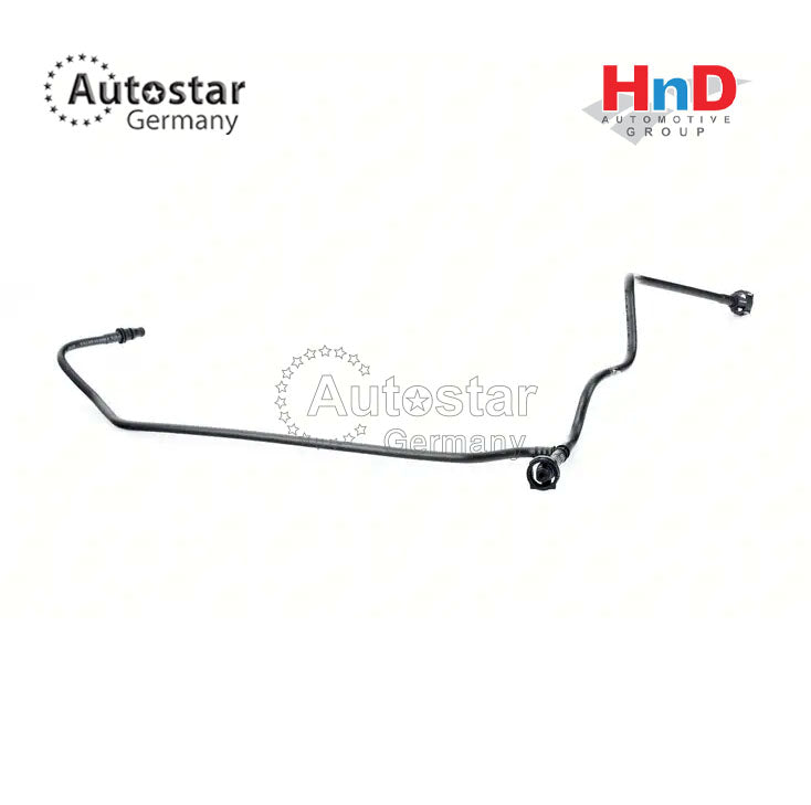 Autostar Germany (AST-5410699) OVERFLOW VENT LINE For MERCEDES-BENZ ML W166 1665001591