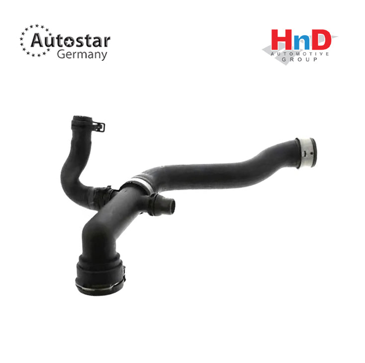 Autostar Germany Coolant Hose automotive For Mercedes Benz W166 1665005275