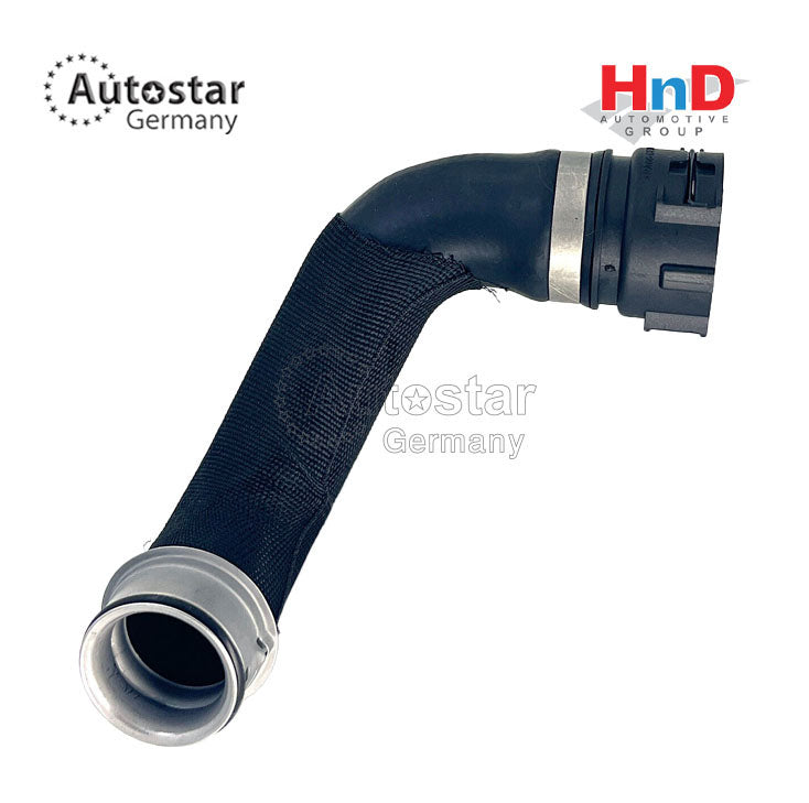 Autostar Germany (AST-5417552) Radiator Coolant Hose For MERCEDES BENZ X166 C292 GL450  GL550  GLE63  GLS63 AMG 1665005300