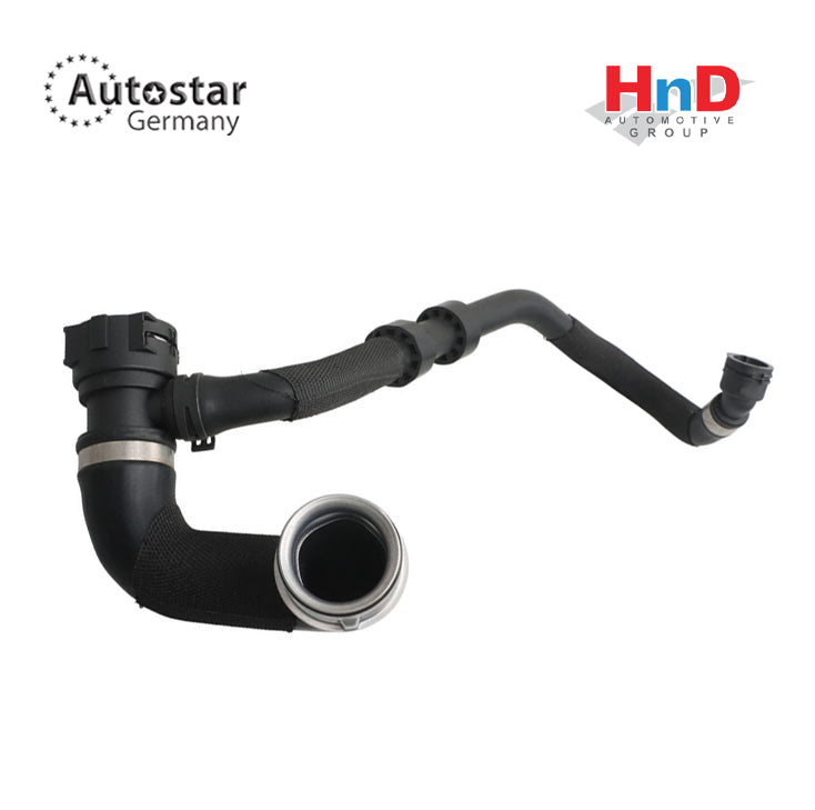Autostar Germany Radiator Coolant Hose For Mercedes Benz GL63 ML63 AMG 1665005675