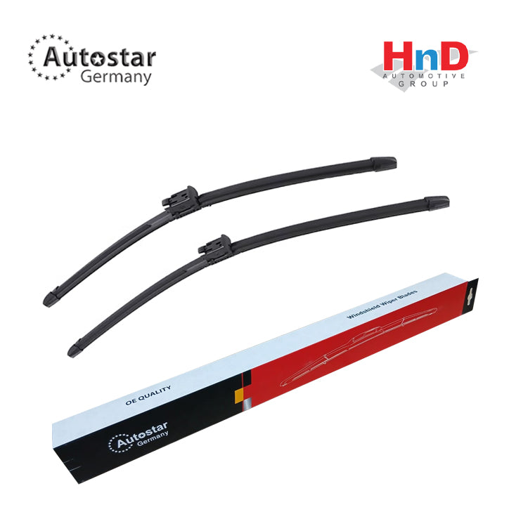 Autostar Germany  WIPER BLADE FRONT 1 SET 26/23" GLE W166 GLS X166 1668207800