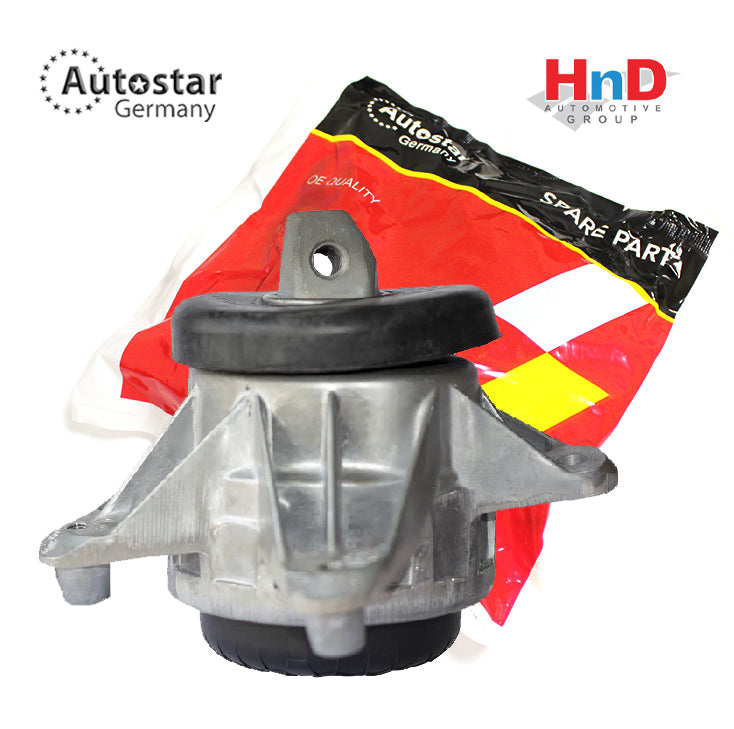 Autostar Germany ENGINE MOUNTING For MERCEDES-BENZ W167 LH GLE CLASS 1672405300