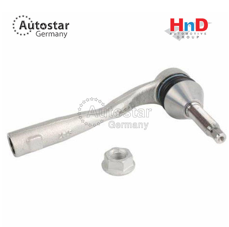 Autostar Germany (AST-437224) Track rod end Front Axle Left, Front Axle Right For Mercedes Benz 1673307100