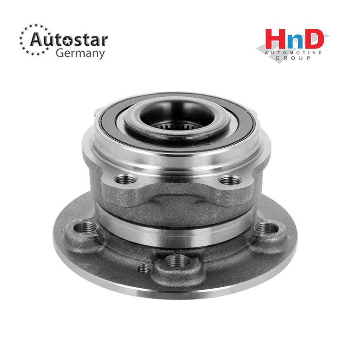 Autostar Germany Wheel Hub and Bearing for Mercedes Benz GLE GLS 167 1673340300